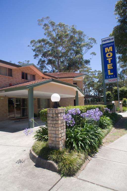 Chittaway Motel Tuggerah Dış mekan fotoğraf