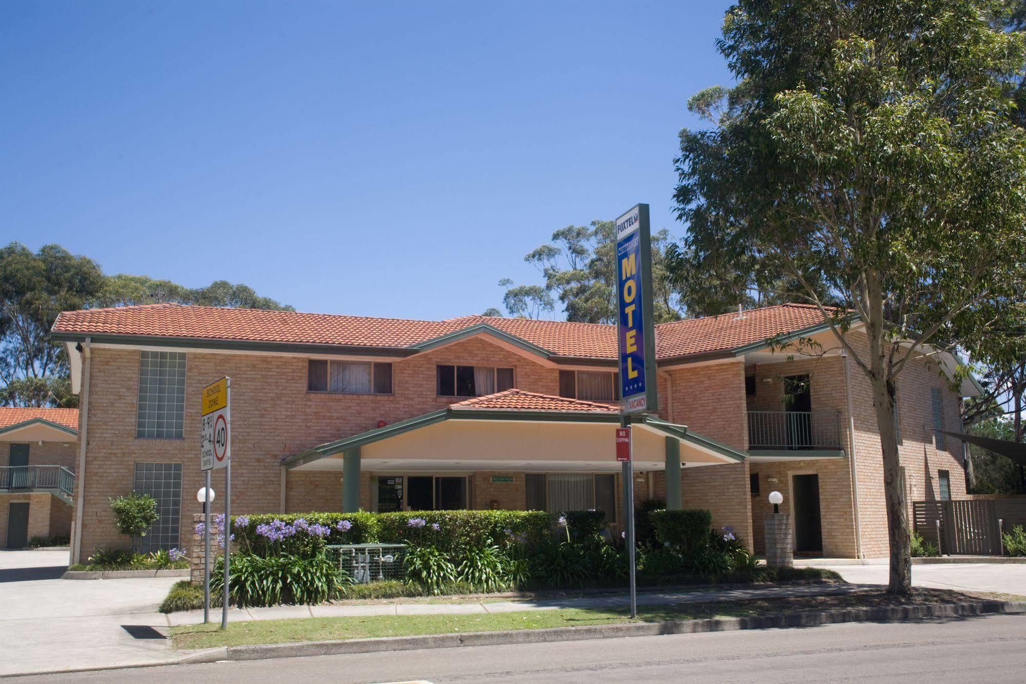 Chittaway Motel Tuggerah Dış mekan fotoğraf