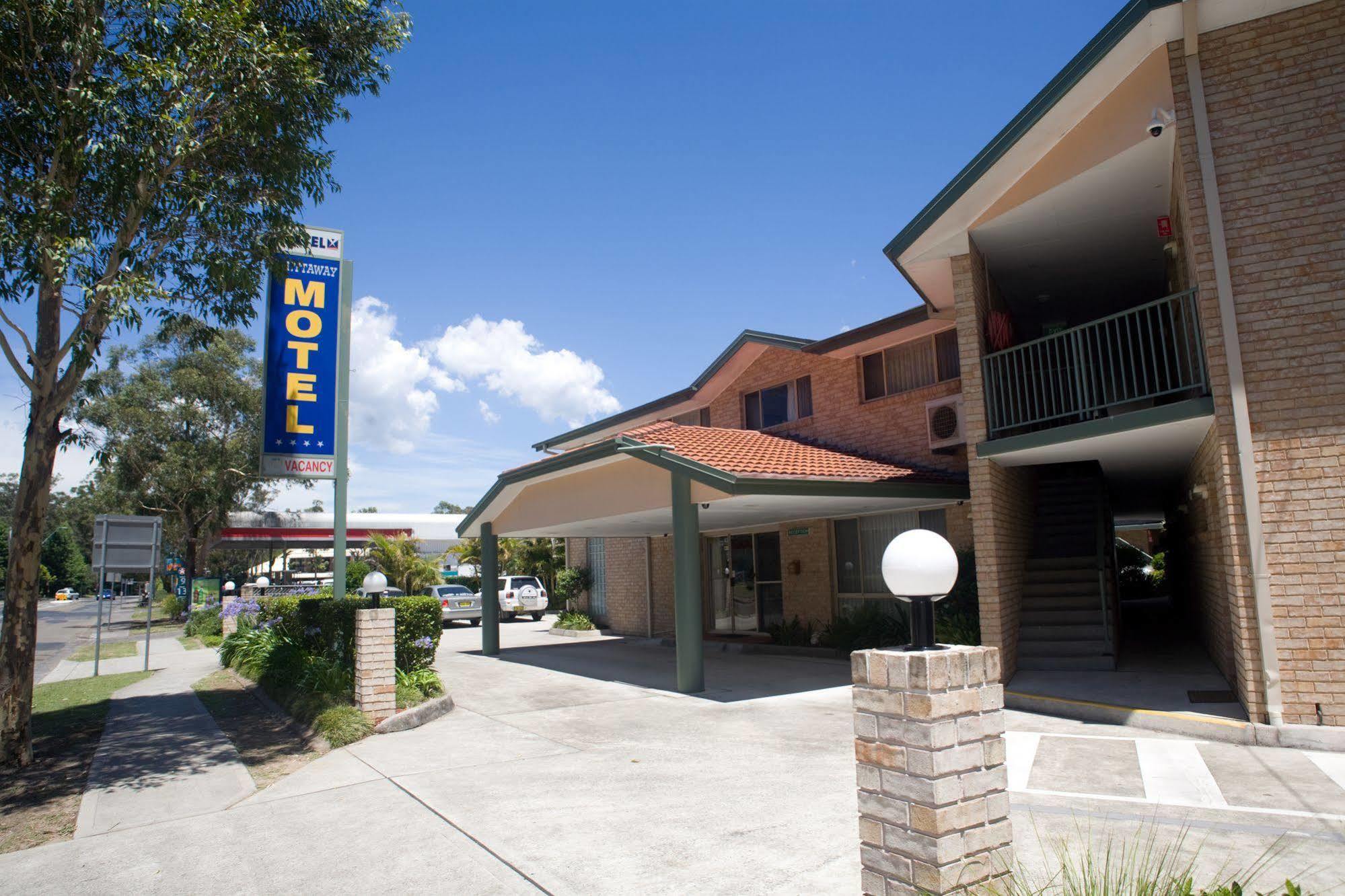 Chittaway Motel Tuggerah Dış mekan fotoğraf