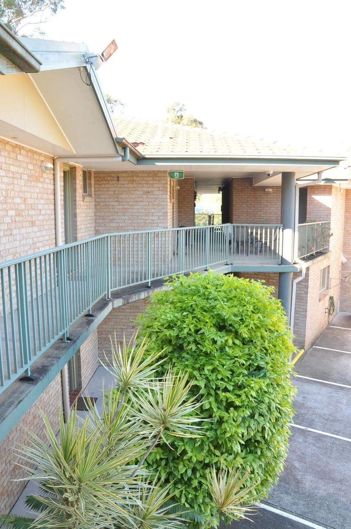 Chittaway Motel Tuggerah Dış mekan fotoğraf
