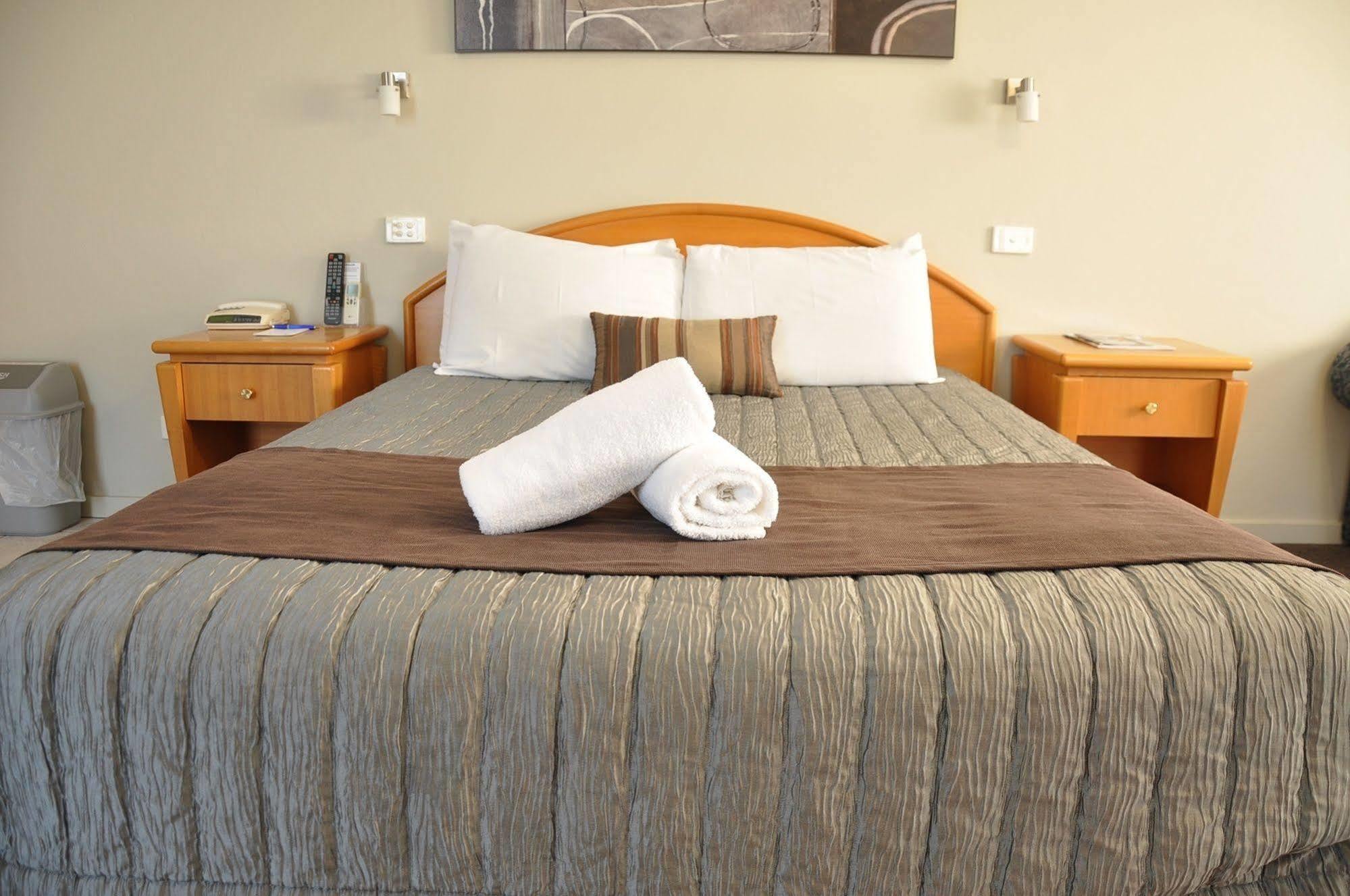 Chittaway Motel Tuggerah Dış mekan fotoğraf