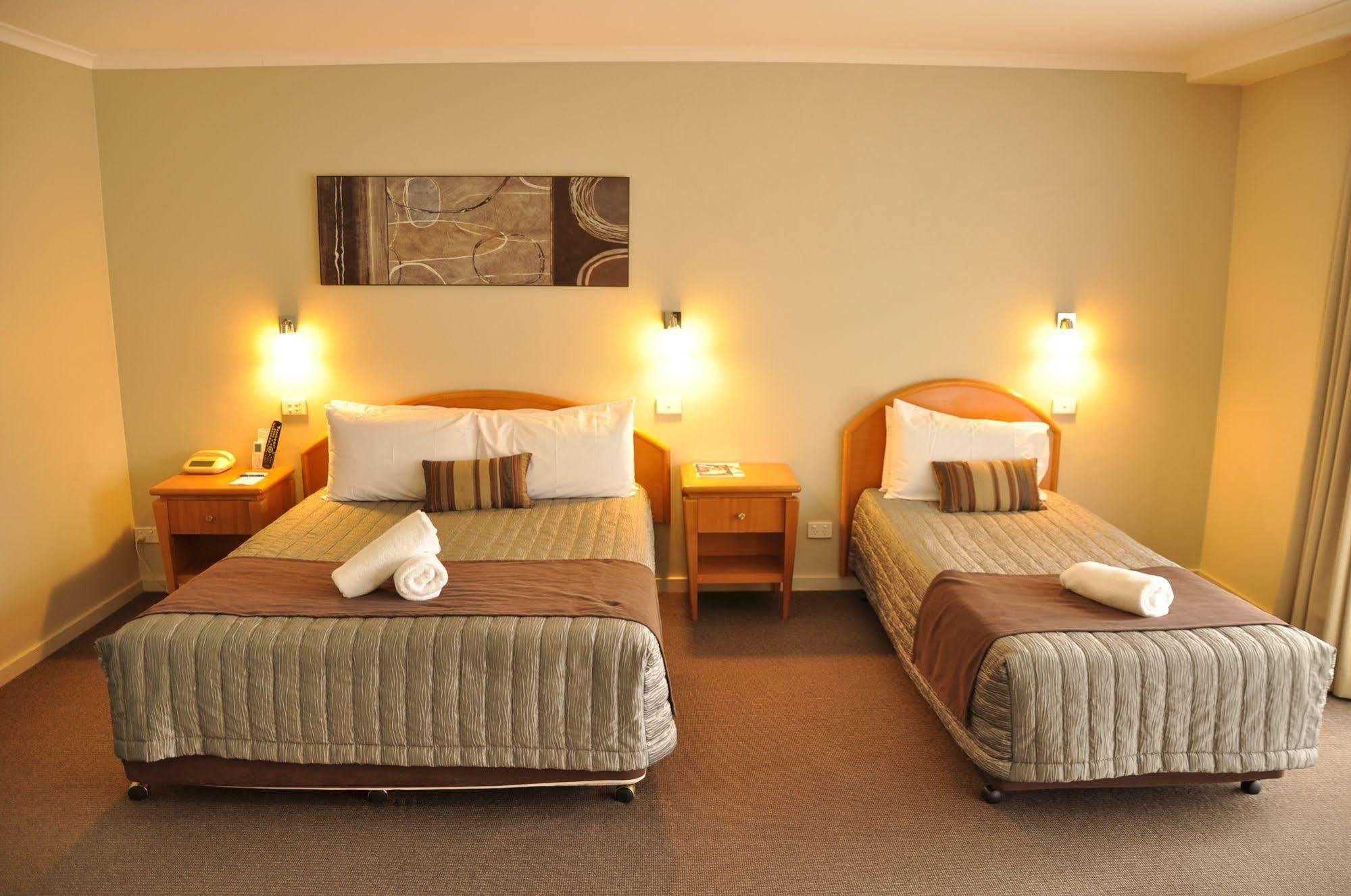 Chittaway Motel Tuggerah Dış mekan fotoğraf