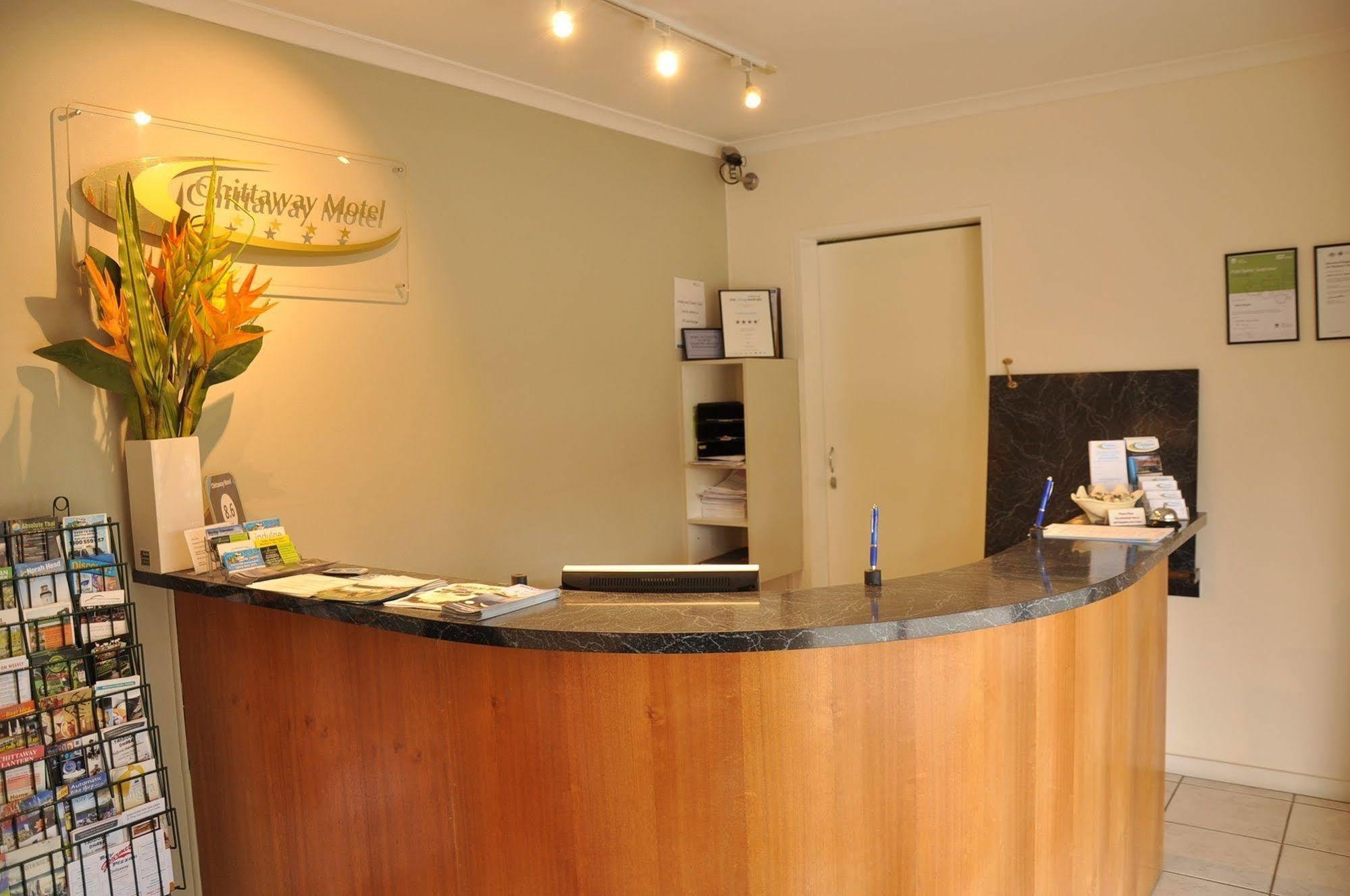 Chittaway Motel Tuggerah Dış mekan fotoğraf