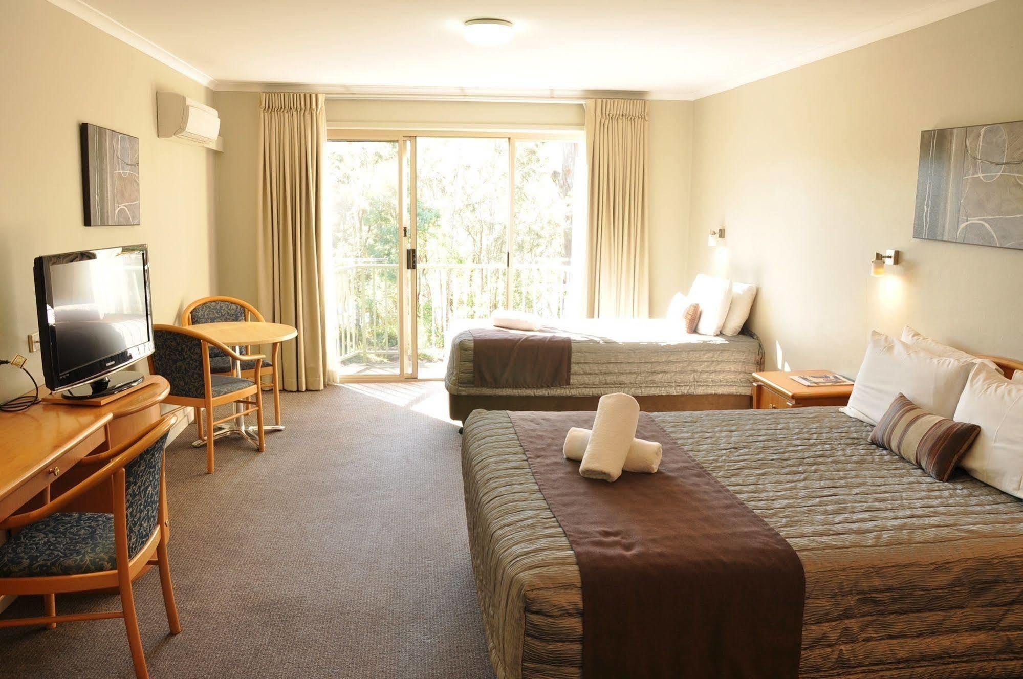 Chittaway Motel Tuggerah Dış mekan fotoğraf